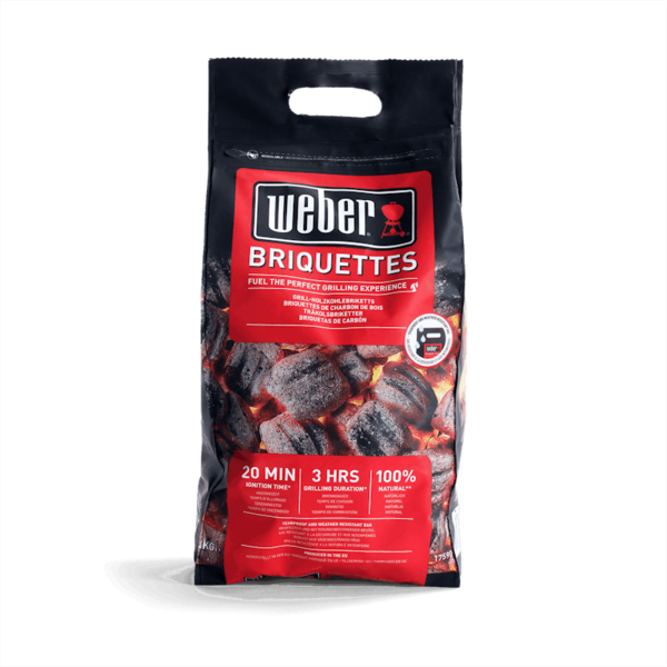 Weber Brikett 4 kg