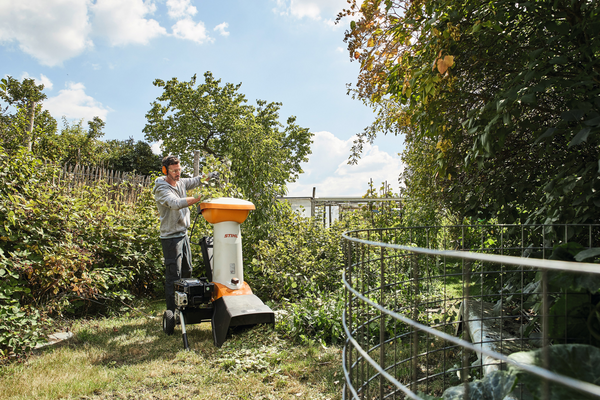 STIHL GH 460 C Häcksler