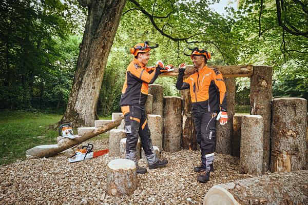 STIHL Bundhose ADVANCE X-Flex Gr XS