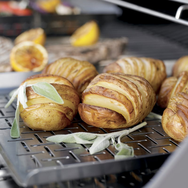 Weber Style Grillpfanne