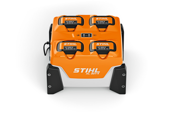 STIHL AL 301-4 Mehrfachladegerät