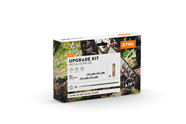STIHL Upgrade Kit 2, HEXA 36 RH 60
