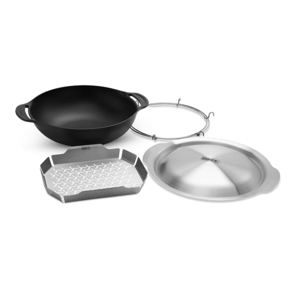 Weber CRAFTED Wok - Gourmet BBQ System