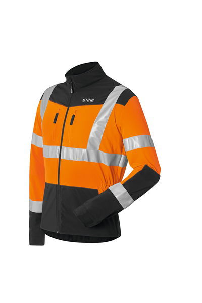 STIHL Warnschutzjacke Vent Gr L