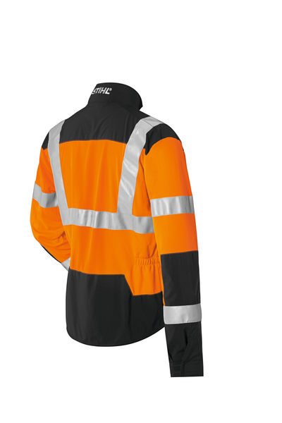 STIHL Warnschutzjacke Vent Gr L