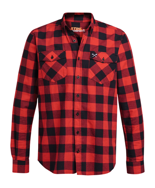 STIHL Hemd PLAID 