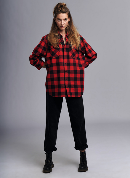 STIHL Hemd PLAID 