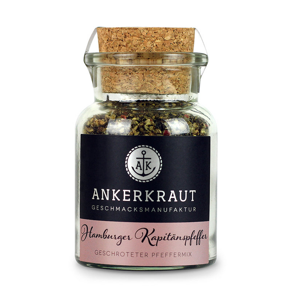 Ankerkraut Hamburger Kapitänspfeffer 70g