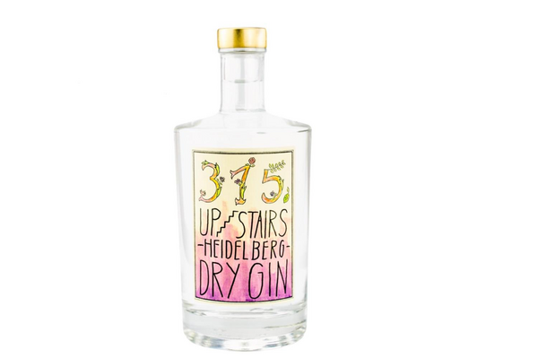 315 Upstairs Gin 0.5L