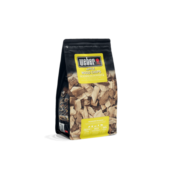 Weber Räucherchips Apfelholz 700g