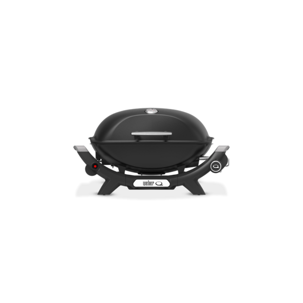 Weber Q2100N Gasgrill , Black