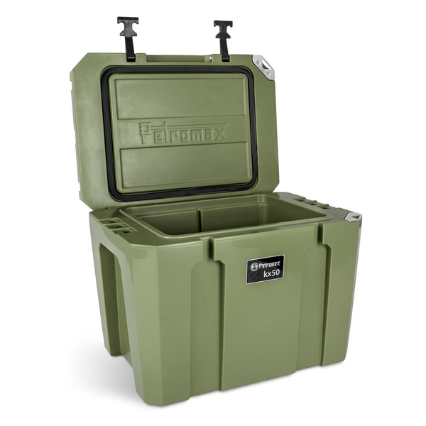 Petromax Kühlbox 50 Liter Oliv