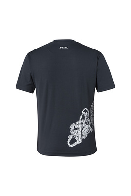 Stihl T-Shirt DYNAMIC schwarz Gr XL