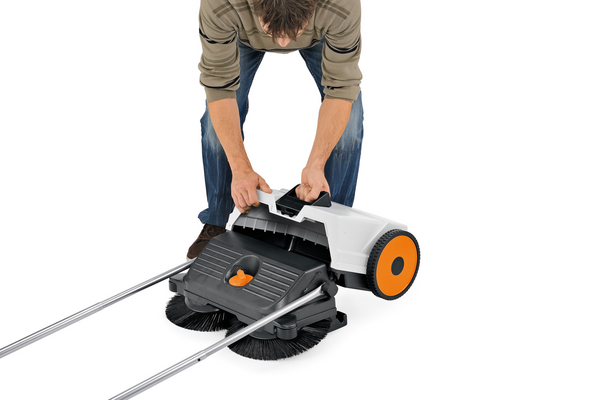 STIHL KG 550 Kehrgerät