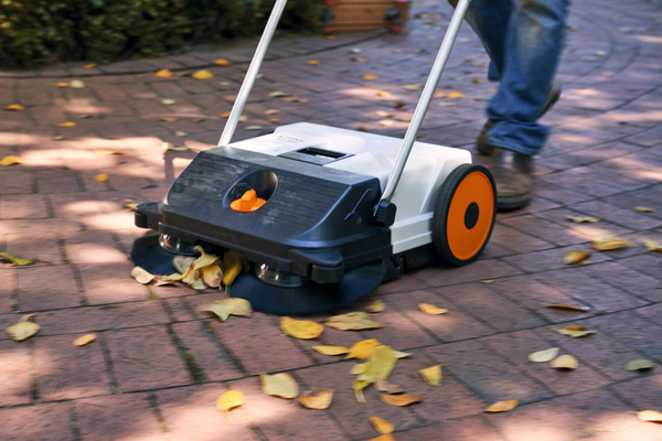 STIHL KG 550 Kehrgerät