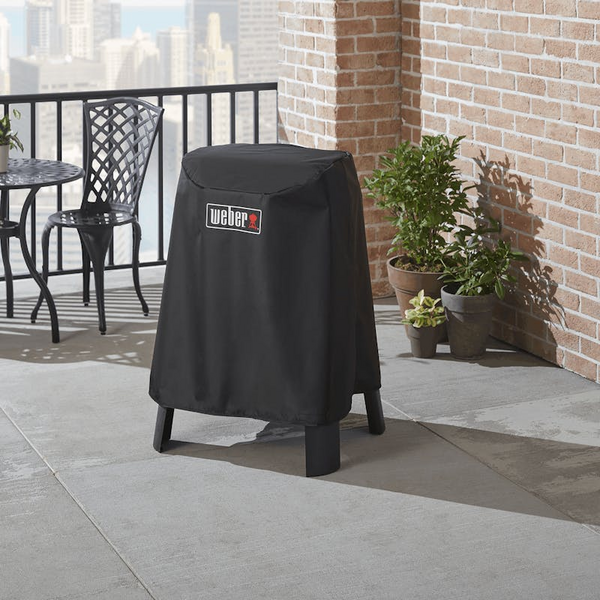 Weber Premium Abdeckhaube - für Lumin Serie mit Stand