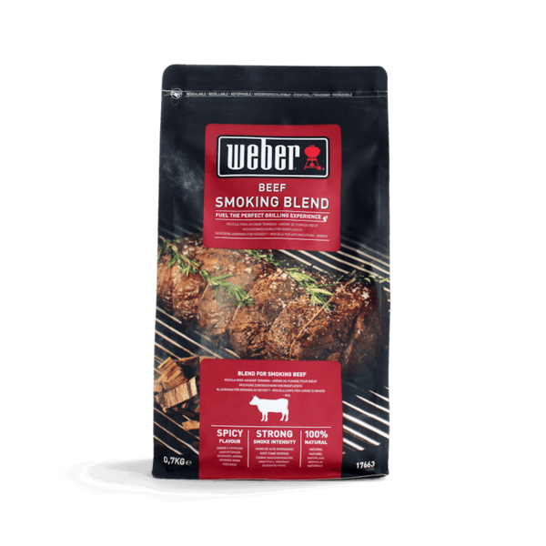 Weber® Räucherchips Beef 700g