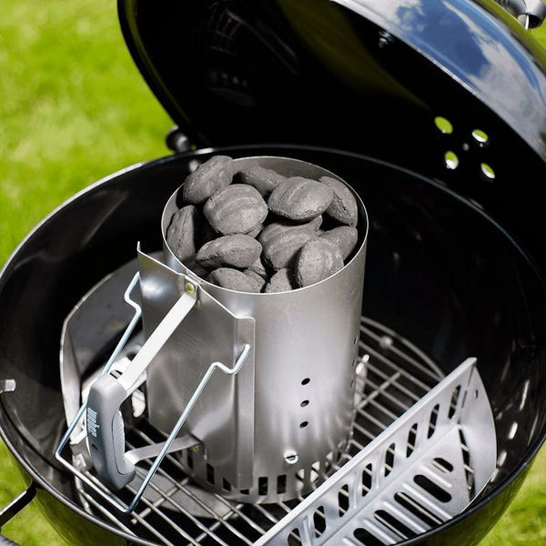 Weber Kokosnuss Briketts - 4 kg