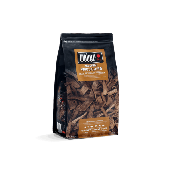 Weber Räucherchips Whiskey 700g