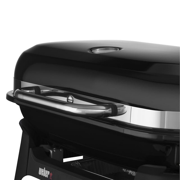 Weber Lumin Compact, Black