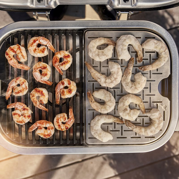 Weber Lumin Compact, Black