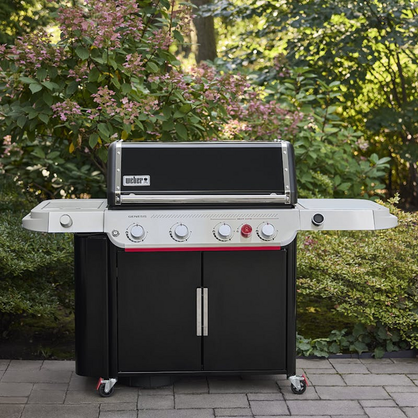 Weber GENESIS EP-435W GBS Gasgrill , Black