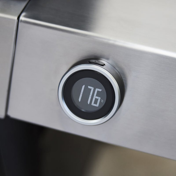 Weber GENESIS EP-435W GBS Gasgrill , Black