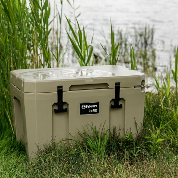 Petromax Kühlbox 50 Liter Sand