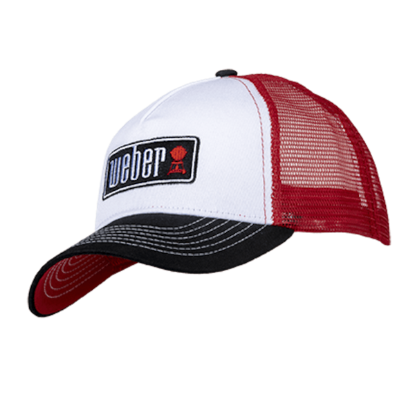 Weber Trucker-Cap mit Weber Logo