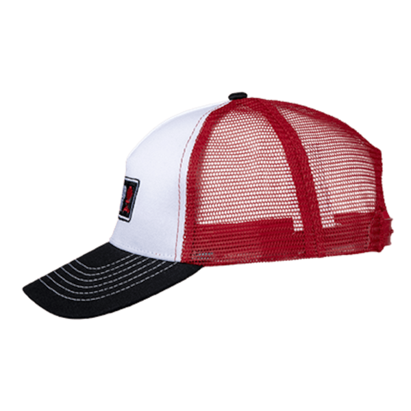 Weber Trucker-Cap mit Weber Logo