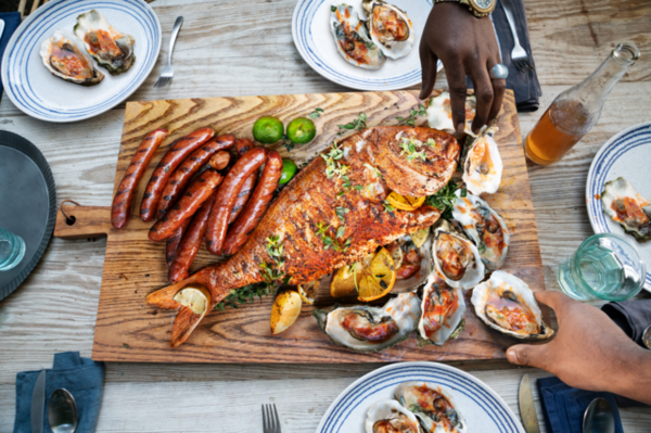 Weber Grillseminar Surf & Turf Mi. 14.05.25