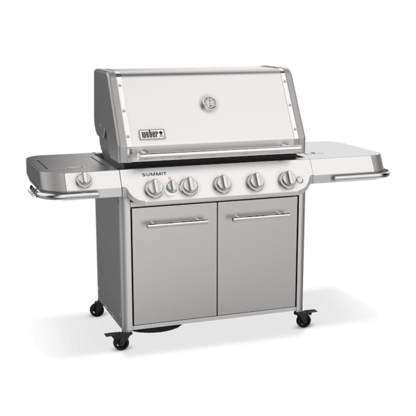Weber Summit FS38 S Gasgrill, Edelstahl