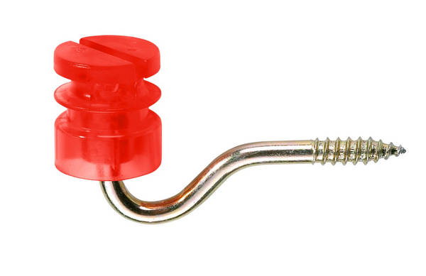 Schlitzisolator Polycarbonat 6,0 mm Stütze