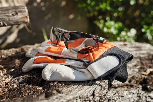 STIHL Schutzbrille FUNCTION Slim transpa