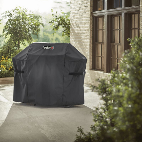 Weber Abdeckhaube Premium Spirit 300 und Spirt 400 (2025)