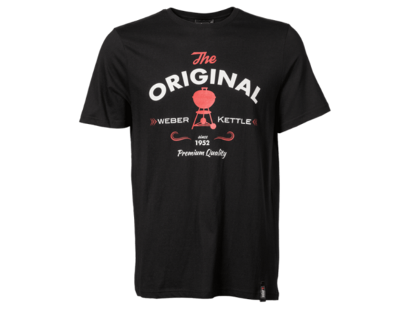 T-Shirt The Original Männer, schwarz Größe XXL