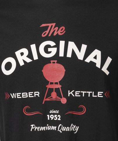 T-Shirt The Original Männer, schwarz Größe XXL