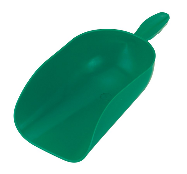 Futterschaufel grün ca. 2000 g
