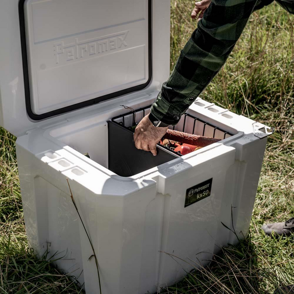 Petromax Schneide- und Trennbrett für Petromax Kühlbox kx25