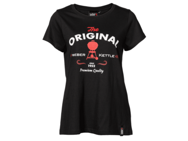 T-Shirt The Original Damen, schwarz Größe XL