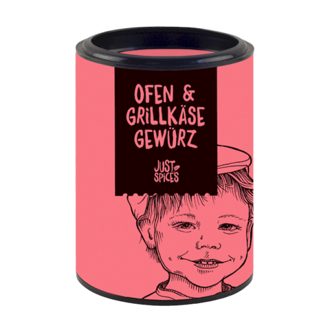 Just Spices Ofen & Grillkäse Gewürz 40g