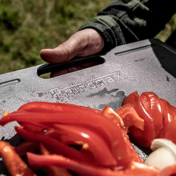 Petromax Schneide- und Trennbrett für Petromax Kühlbox kx50