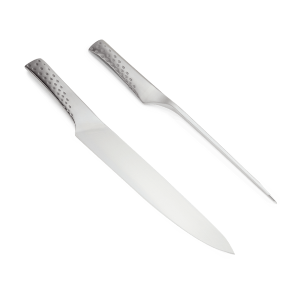 Deluxe Tranchierbesteck-Set