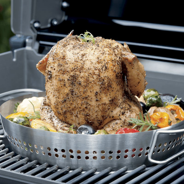 Weber Gourmet BBQ System - Geflügelbräter
