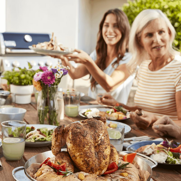 Weber Gourmet BBQ System - Geflügelbräter