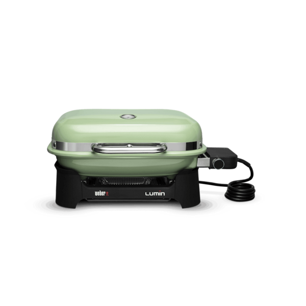 Weber Lumin Compact, Mint Green