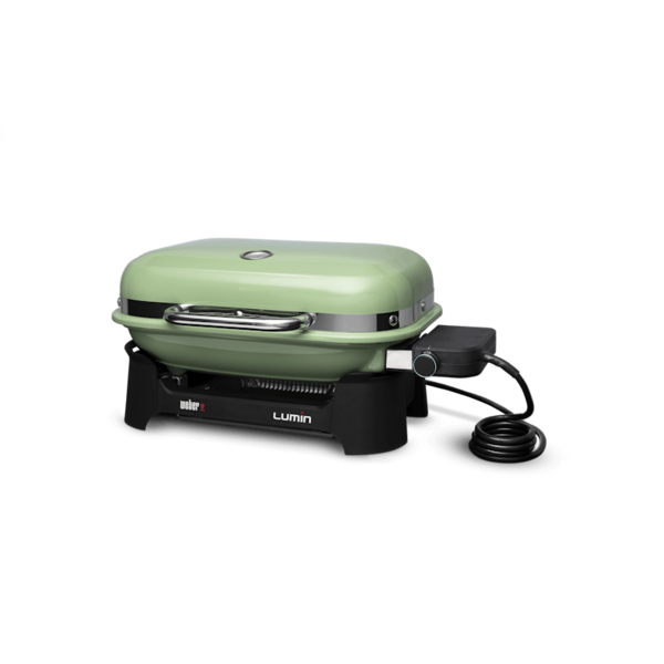 Weber Lumin Compact, Mint Green