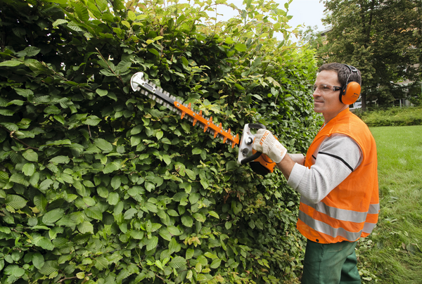 STIHL HS 56 C-E / 60 cm