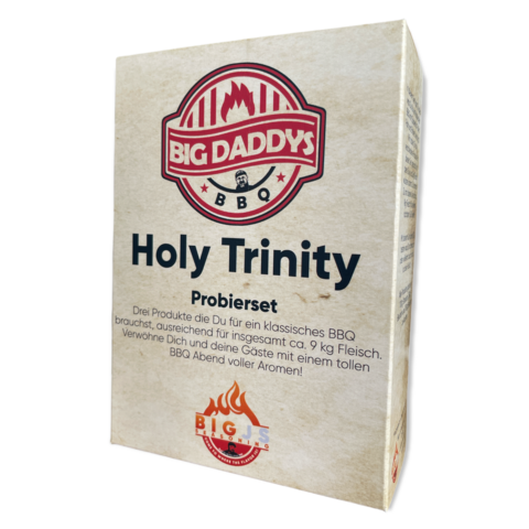 Holy Trinity Set 300g