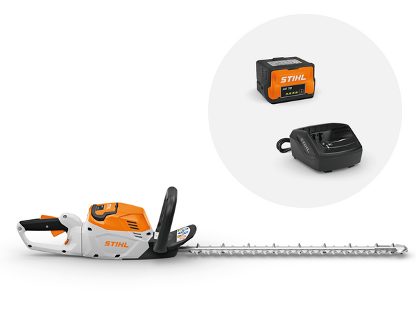 STIHL HSA 60 Set AK 10 + AL 101